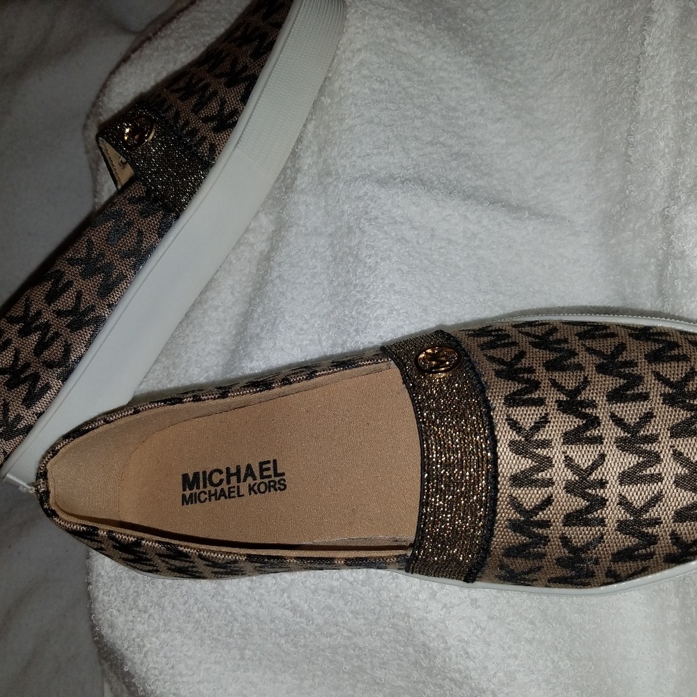 Michael Kors canvas